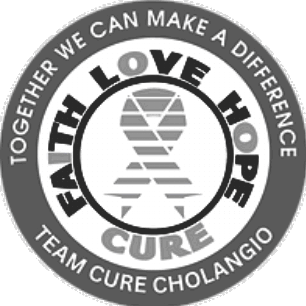 Team Cure Cholangio Logo
